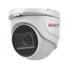 5Мп купольная HD-TVI видеокамера HiWatch DS-T503 (C) (2.8 mm)