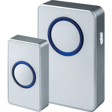 Звонок беспроводной Navigator 61 272 NDB-D-DC02-1V1-S