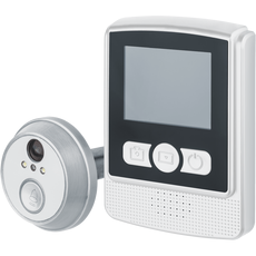 Видеоглазок с функцией звонка Navigator 61 552 NDB-V-DC01-1V1-WH
