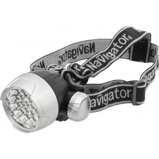 Налобный фонарь Navigator 94 946 NPT-H01-3AAA налобн. 4 реж. 25LED, блист.