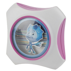 ЭРА ночник NN-612-LS-BU синий ФИКСИКИ