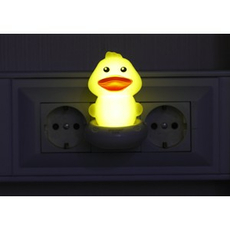 ЭРА ночник NN-609-SW-Y желтый