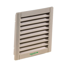 Решетка выпускная ЭМС 130 RAL 7035 Schneider Electric (NSY17997)