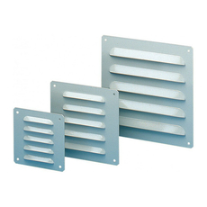 OUIE D'AERATION 100 MM 160X160 Schneider Electric (NSYCAG130X110LM)