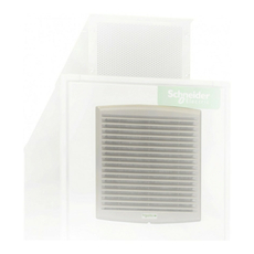 Фильтр сменный стандартный 223х223 Schneider Electric (NSYCAF223)