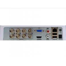 8-канальный гибридный HD-TVI регистратор HiWatch DS-H108G