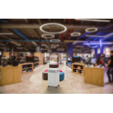 Рециркулятор H-RAY РБНР-09 (650 м3/час)