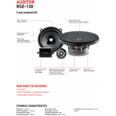 Колонки Focal Auditor RSE-130