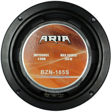 СЧ-динамики ARIA BZN-165S