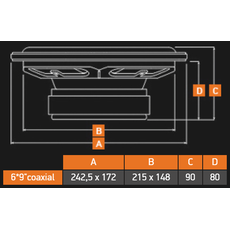 Колонки MD.Lab SP-E693