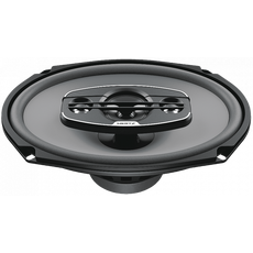 Колонки Hertz Uno X 690 3-Way Coaxial