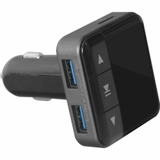 FM трансмиттер MYSTERY MFM-28CU