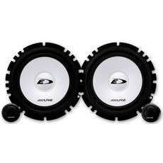 Колонки Alpine SXE-1750s