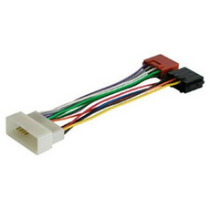 Переходник ISO KIA Sportage 04+, Sorento 06+, Hyundai PhonoCar 4/734