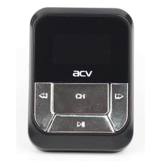 FM трансмиттер ACV FMT-112 ж/к дисп/USB/micro SD/MP3