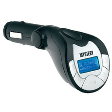 FM трансмиттер MYSTERY MFM-22CU