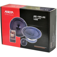 Колонки ARIA AE-165.2C