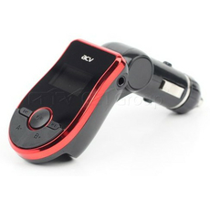FM трансмиттер ACV FMT-113 ж/к дисп/USB/micro SD/12-24