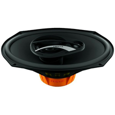 Колонки Hertz DCX 690.3 3-Way coaxial