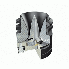 ВЧ-динамики Hertz ST35 Tweeter