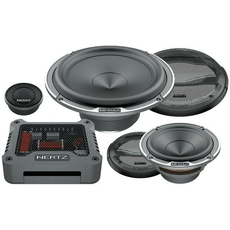 Колонки Hertz MPK 163.3 PRO