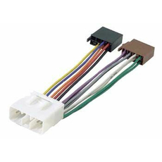 Переходник ISO SUZUKI BALERO PhonoCar 4/715 (Cust-ISO)