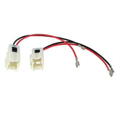 ISO акустический переходник RENAULT, LADA AC-01