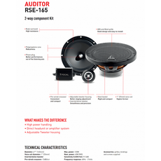 Колонки Focal Auditor RSE-165
