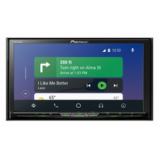 2DIN DVD/USB-магнитола Pioneer AVH-Z9200BT
