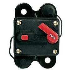 Автоматический выключатель автомобильный 140А Mystery MCB 140