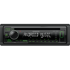CD/USB-магнитола Kenwood KDC-130UG