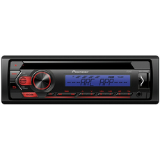 CD/USB-магнитола Pioneer DEH S120UBB