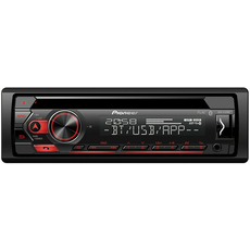 CD/USB-магнитола Pioneer DEH S320BT