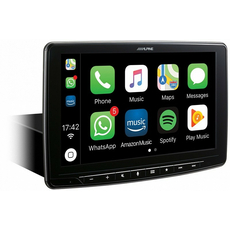 USB-магнитола Alpine iLX-F903D