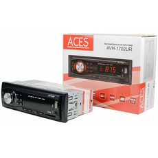 USB/SD-магнитола ACES AVH-1702UR