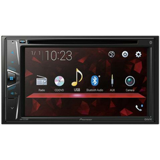 2DIN DVD/USB-магнитола Pioneer AVH-G220BT