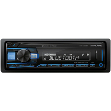 USB-магнитола Alpine UTE-200BT