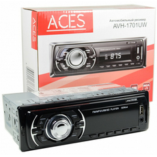 USB/SD-магнитола ACES AVH-1701UW