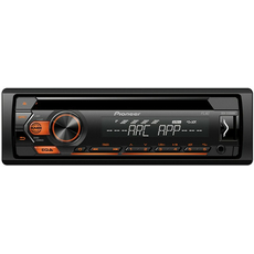 CD/USB-магнитола Pioneer DEH S120UBA