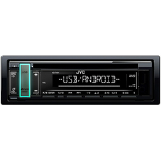 CD/USB-магнитола JVC KD-T401