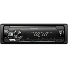 USB-магнитола Pioneer MVH-S120UBW