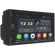 2DIN USB-магнитола ACV AD-7200 на Android 8.1