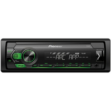 USB-магнитола Pioneer MVH-S120UIG