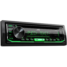 CD/USB-магнитола JVC KD-R497