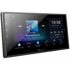 2DIN USB-магнитола Pioneer DMH-Z6350BT