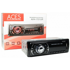 USB/SD-магнитола ACES AVH-1701UR