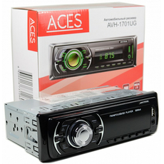 USB/SD-магнитола ACES AVH-1701UG