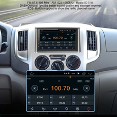 2DIN USB-магнитола Incar XTA-7707 BT на Android 8.1 с навигацией