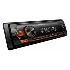 USB-магнитола Pioneer MVH-S120UBA