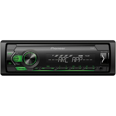 USB-магнитола Pioneer MVH-S120UBG
